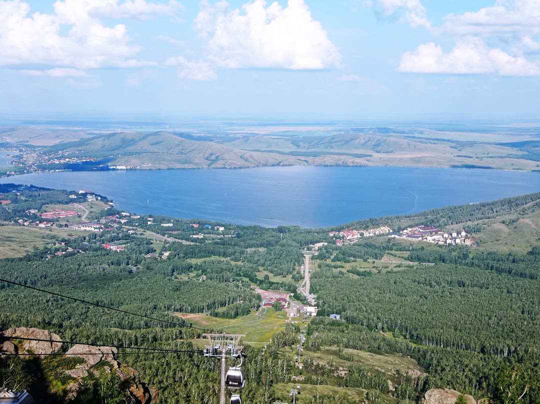 Mountain Skiing Resort Bannoe-Zelyonaya Polyana必去景点