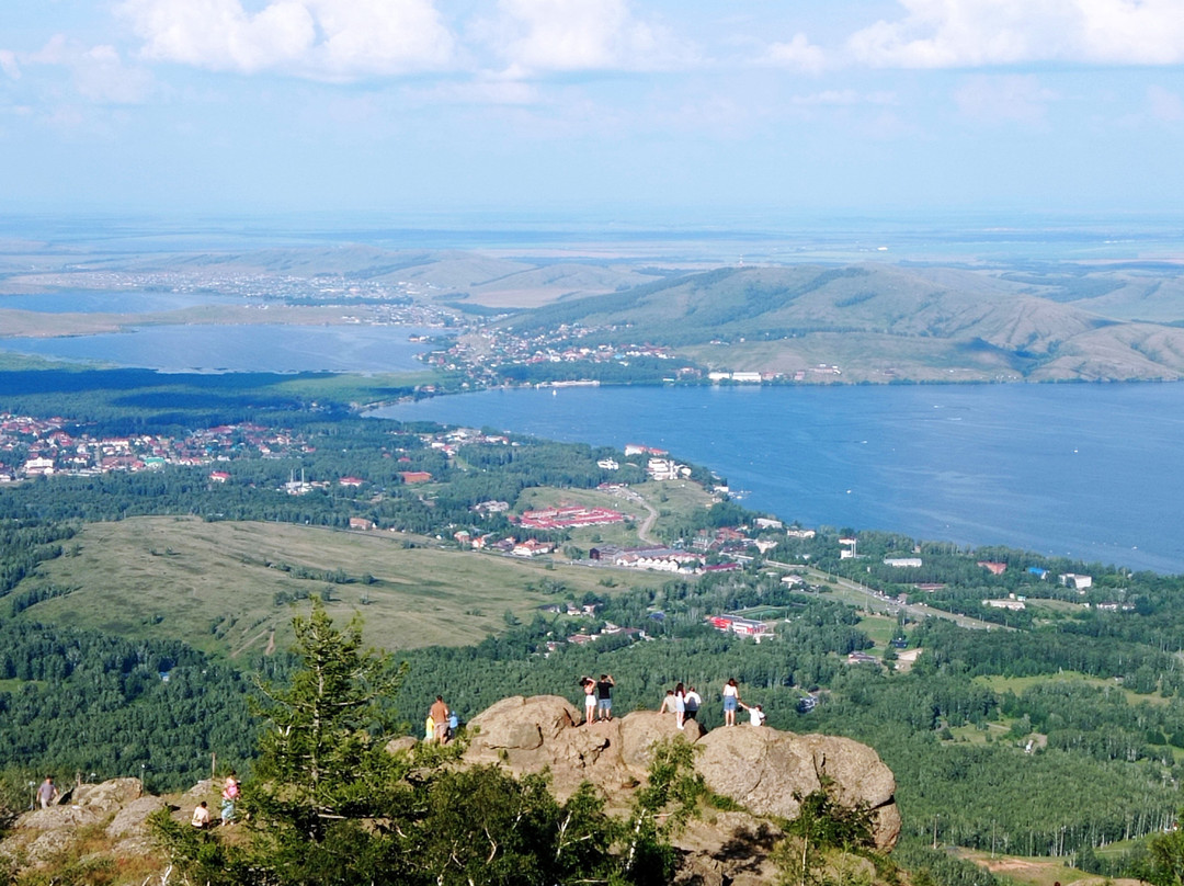 Mountain Skiing Resort Bannoe-Zelyonaya Polyana必去景点