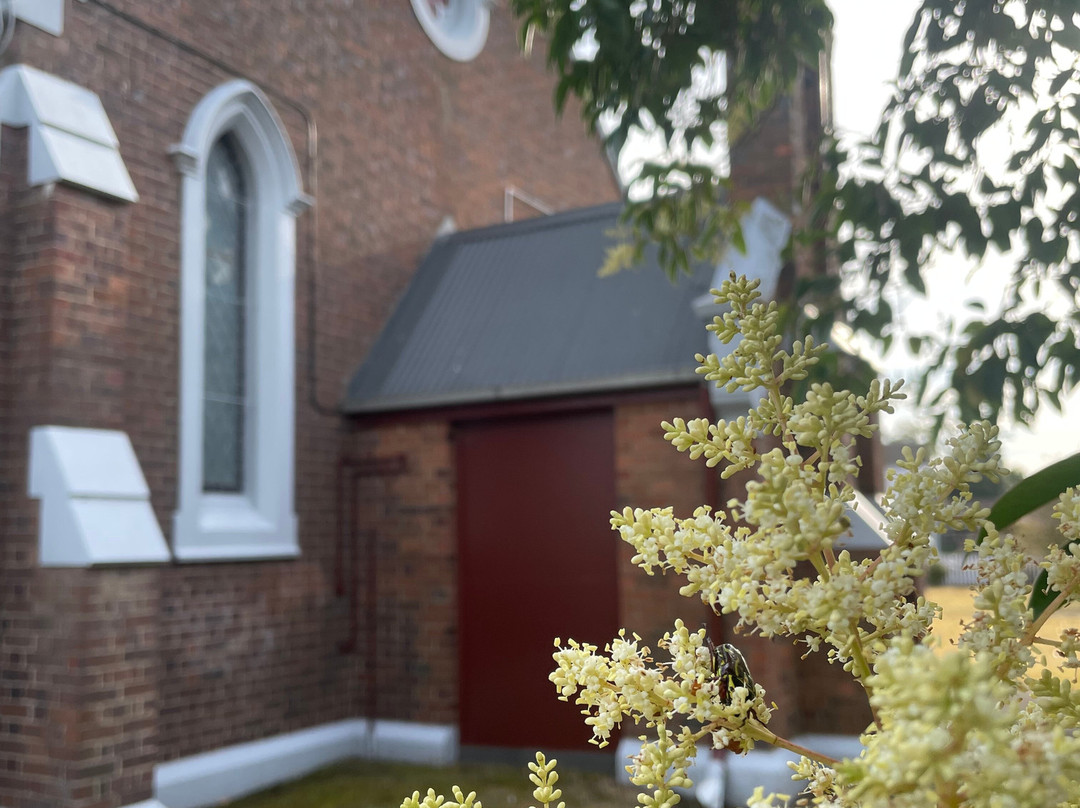 St Andrew's Uniting Church-Rosedale必去景点