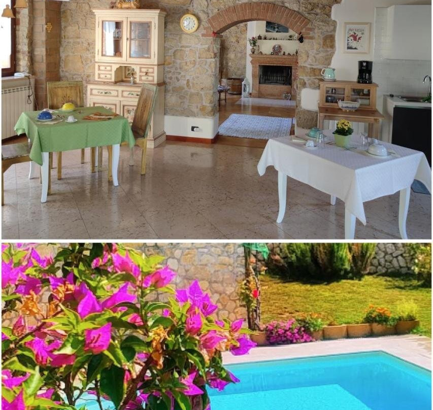 San Giorgio di Valpolicella酒店住宿-B&B Quintarelli