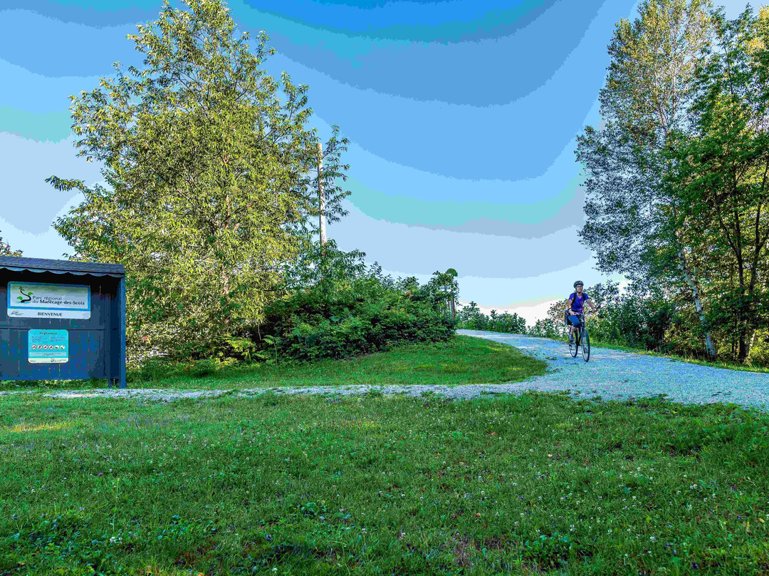 Parc Régional Du Marécage-des-scots-Scotstown必去景点
