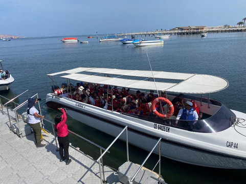 Paracas Sights & Tours-帕拉卡斯必去景点