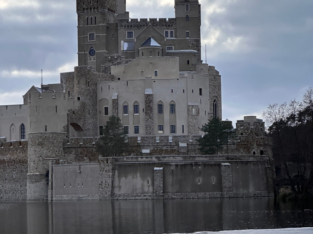 Stobnica Castle景点图片