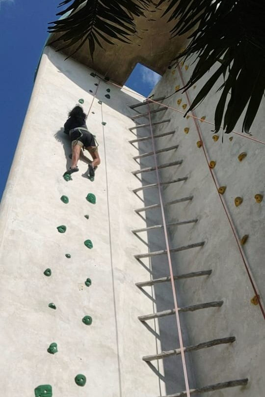 Cuyo Climbing景点图片