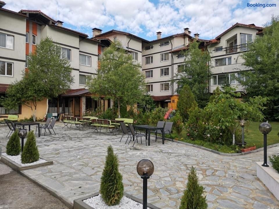 Apart Hotel Spa Vita Springs
