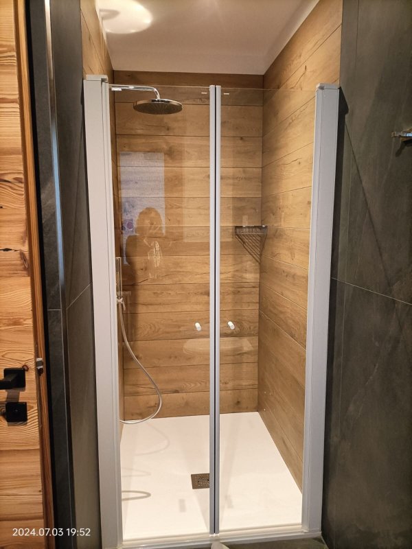 Sport Hotel Stella Alpina-浴室