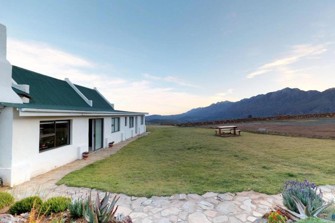 Swartberg Pass Cottages