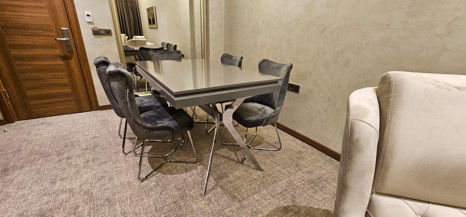 Sehr-i Nuh Otel-客卧