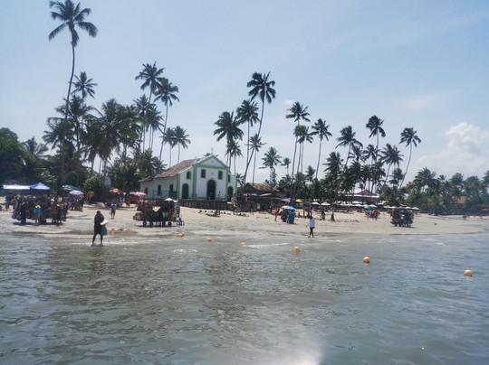 Turistando Porto de Galinhas - Receptivo-嘎林海斯港必去景点