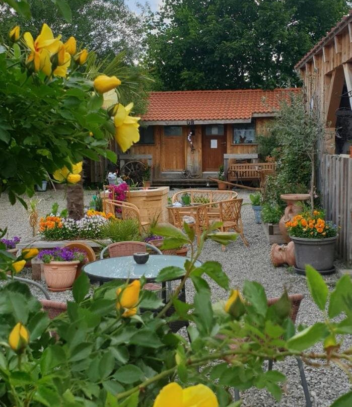 Chrom Ranch Reiterhof