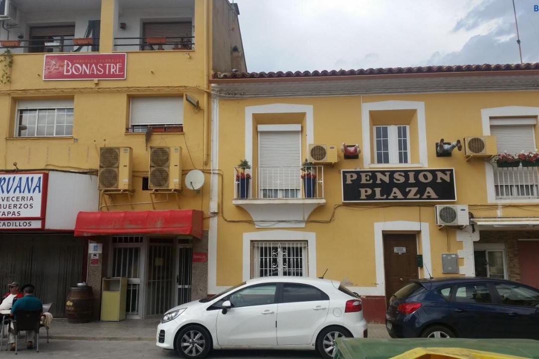 Pension Plaza
