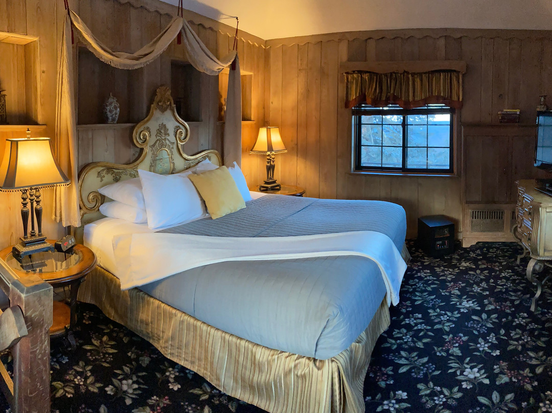 The French Manor Inn and Spa主图