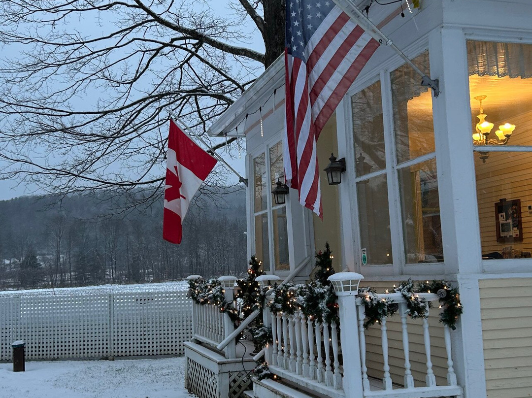 The Mad River Inn主图