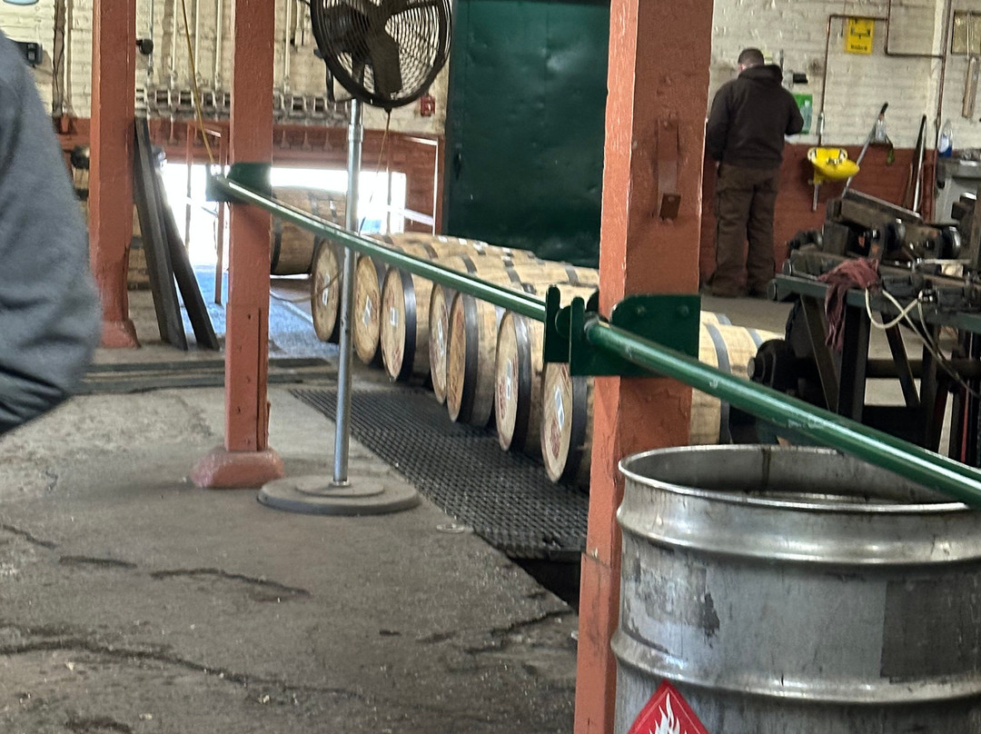 Unfiltered KY Bourbon Tours-路易斯维尔必去景点