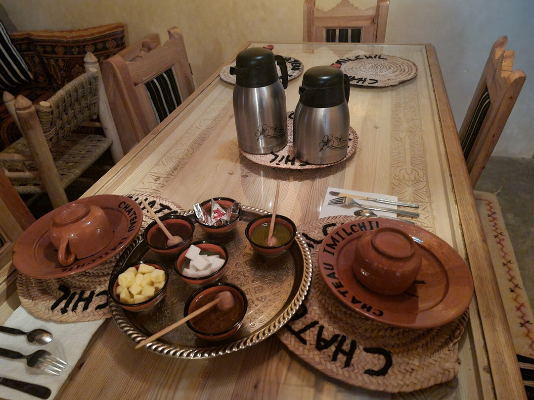 Hotel Chateau Imilchil