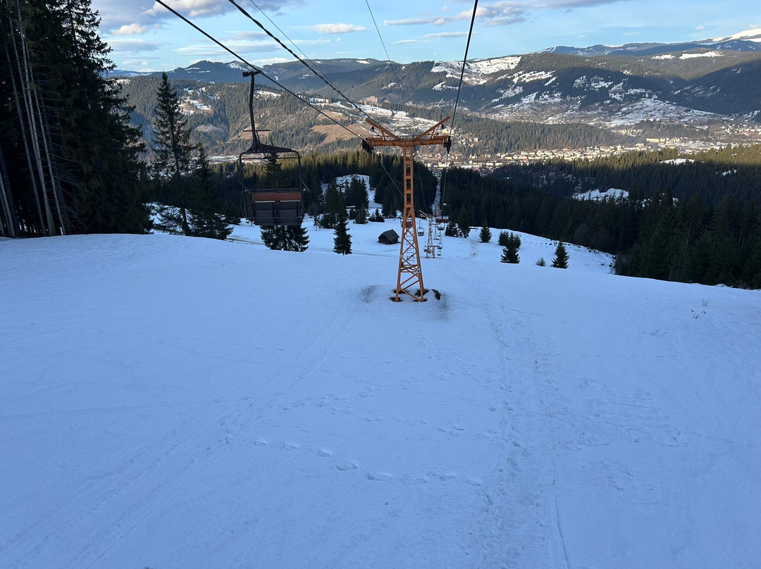 Telescaun (Chairlift)景点图片