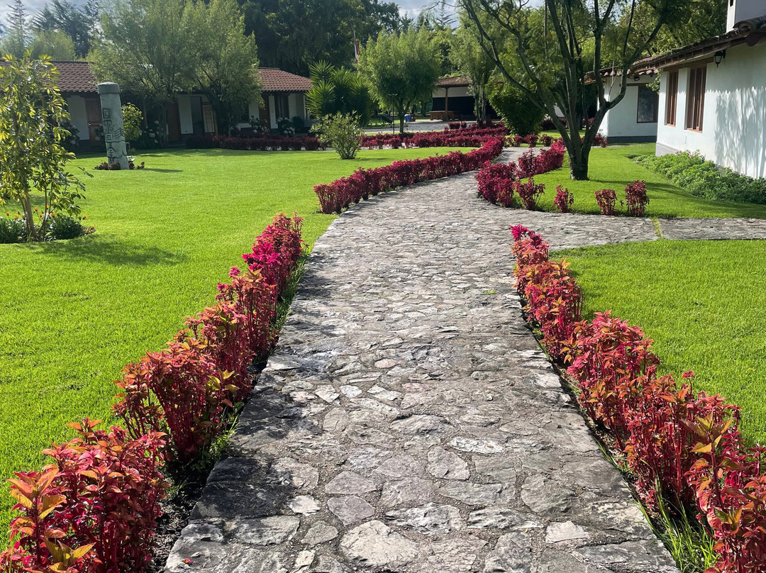 La Ensenada Hotel Cajamarca主图