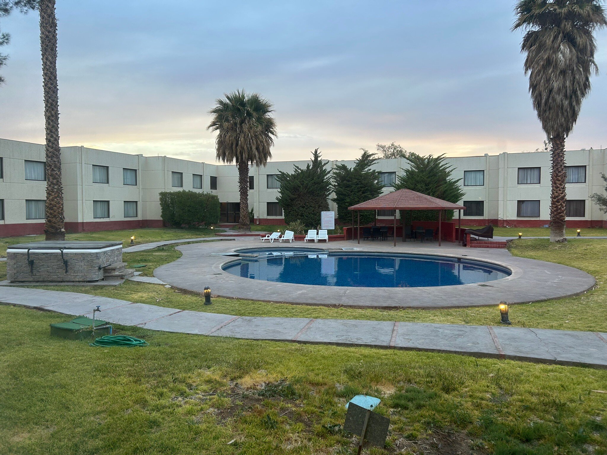 Park Hotel Calama-官方