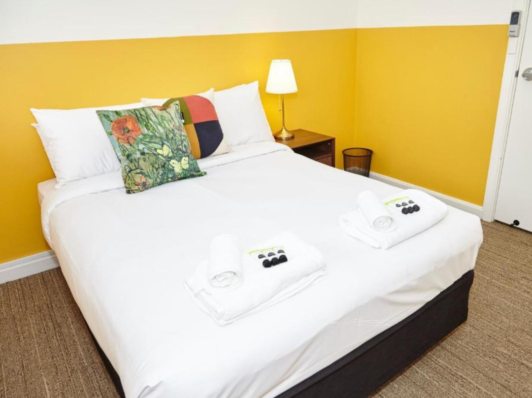 The Erko Hotel主图