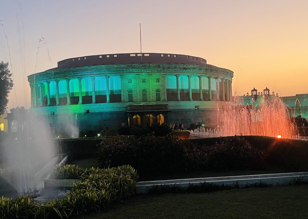 Vande Mataram Memorial景点图片