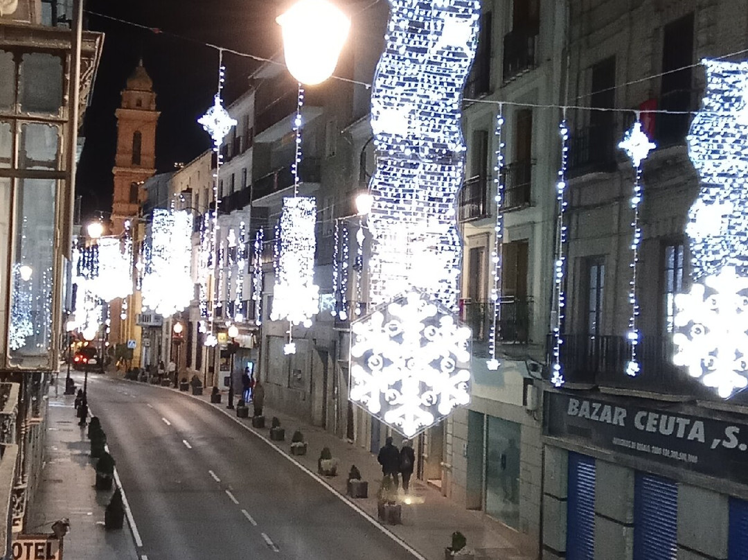 卡斯蒂利亚酒店主图