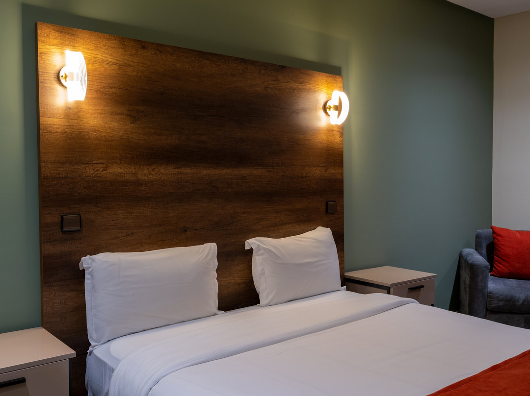 曼济勒酒店主图