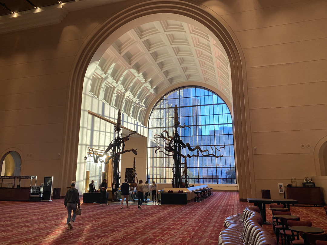 渥瑟姆中心-休斯顿必去景点