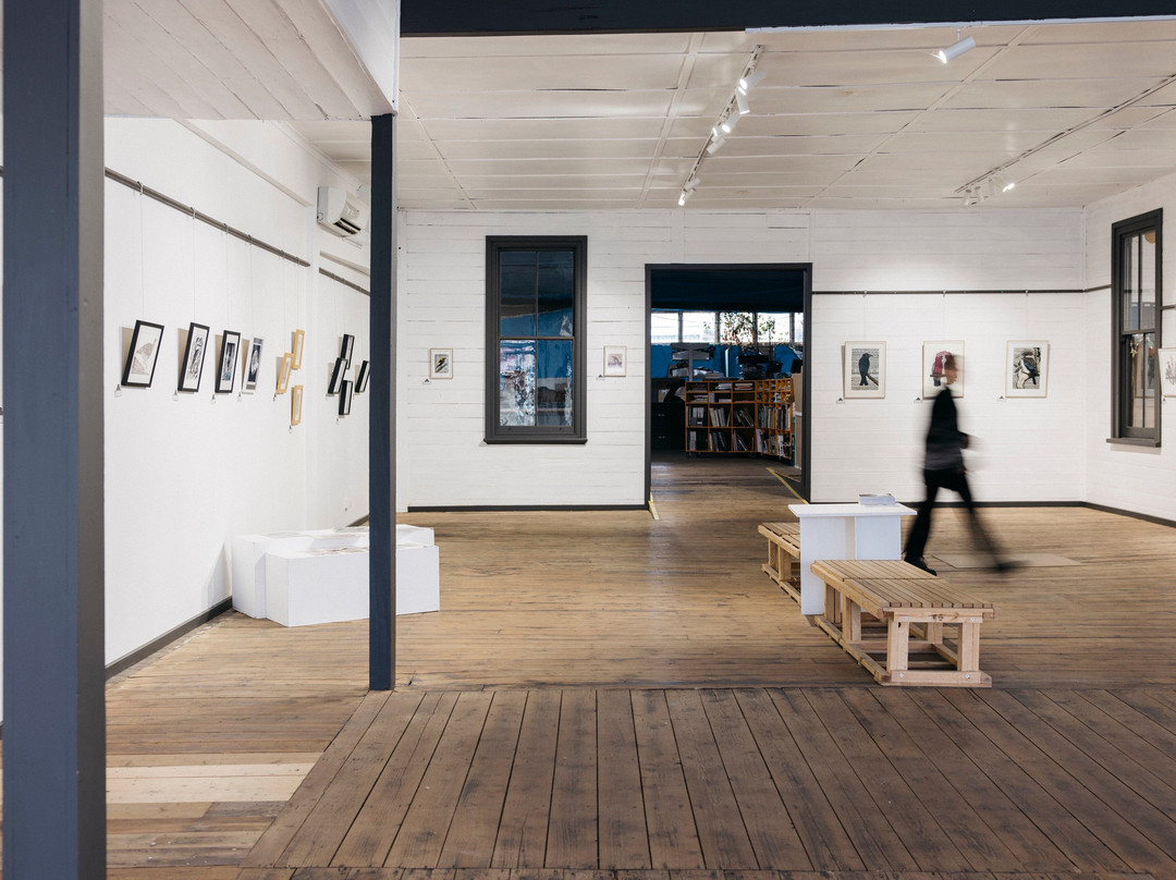 The Old Auction House Creative Hub-凯尼顿必去景点