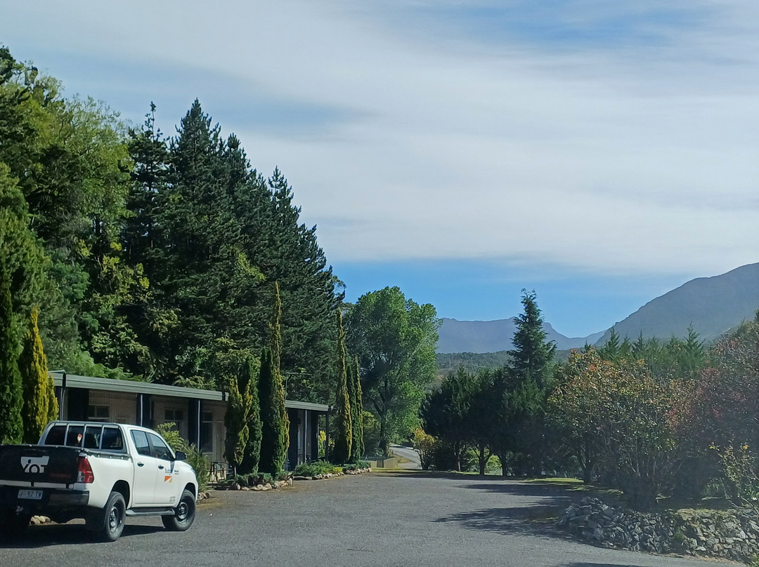 白银山汽车旅馆主图