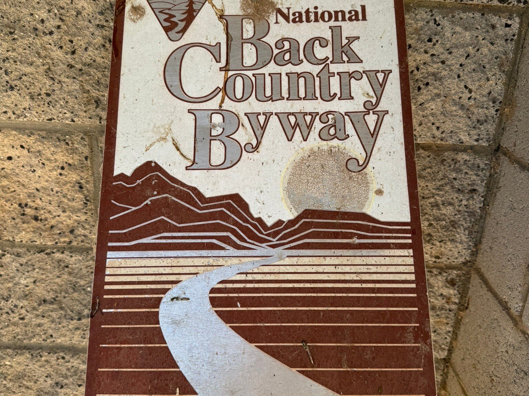 Parker Dam-帕克必去景点