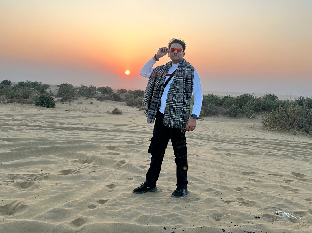 Chetram Voyages Jaisalmer景点图片