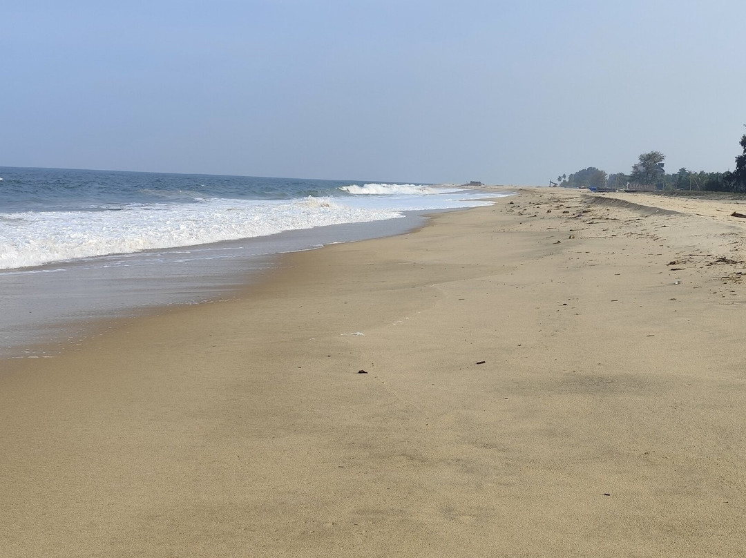 Kallady Beach-拜蒂克洛必去景点