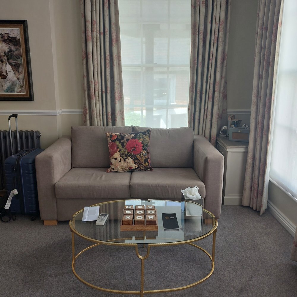 The White Horse Hotel-客卧
