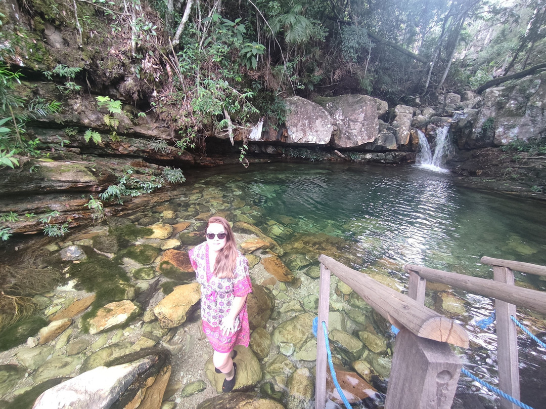Cachoeira Loquinhas景点图片