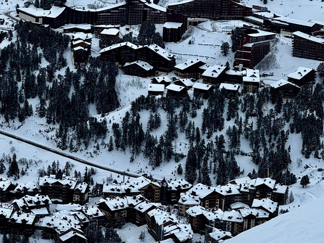 Les Arcs-布尔格圣莫里斯必去景点