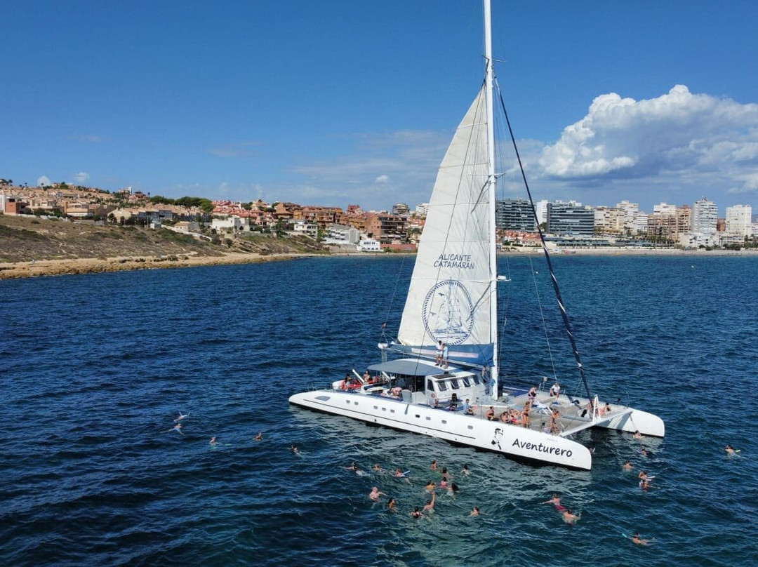 Alicante Catamaran-阿利坎特省必去景点