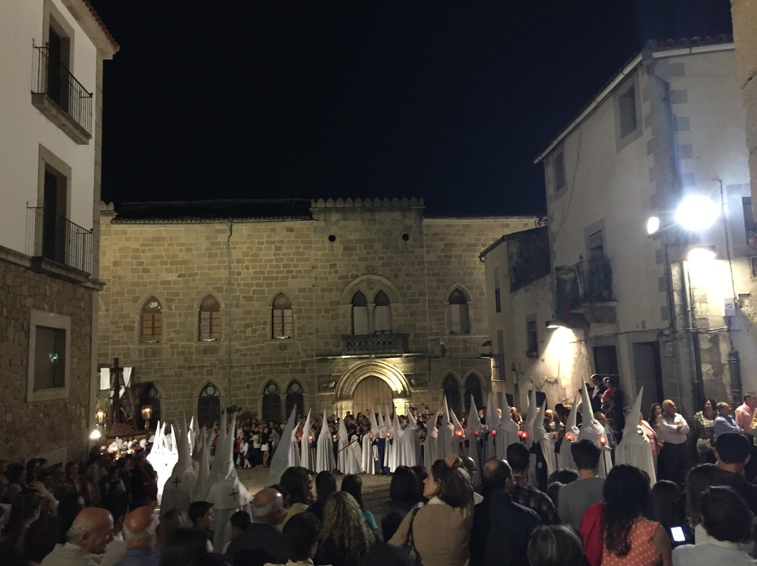 Palacio de Los Monroy-Plasencia必去景点