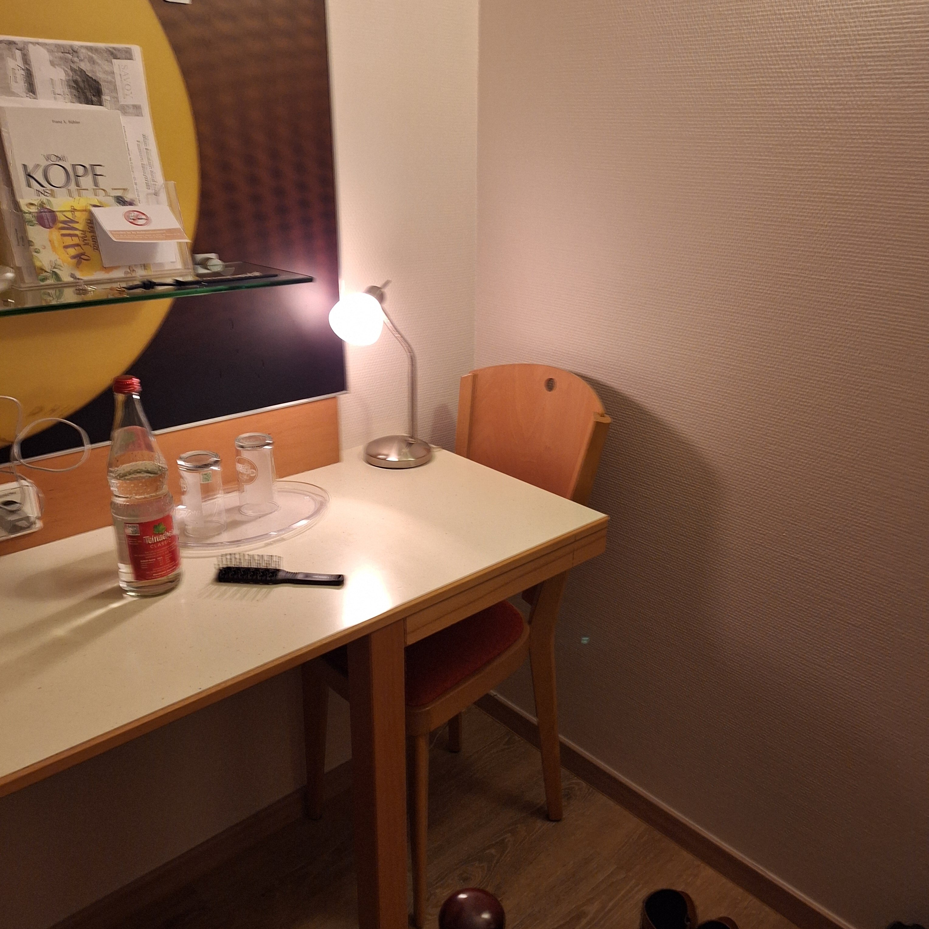 Savoy Hotel Bad Mergentheim-客卧