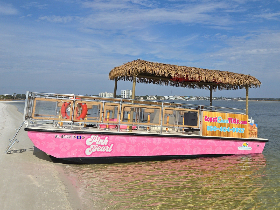 CoastEase Captain Services & Tiki Charters-橙色海湾必去景点
