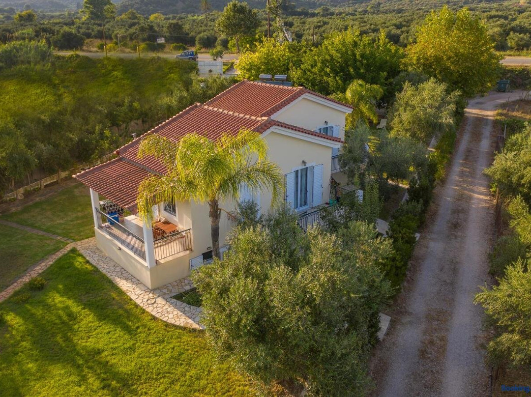 Kamaria酒店住宿-Maria Studios