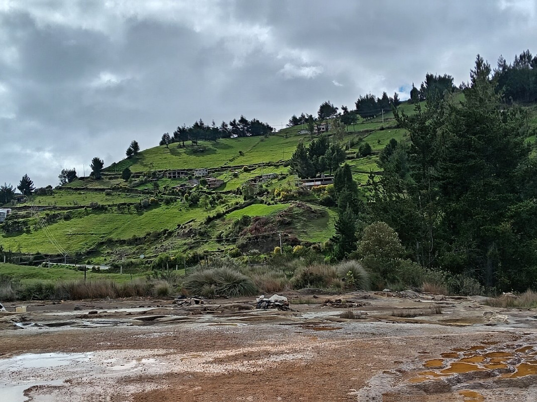 Minas De Sal De Salinas De Guaranda景点图片