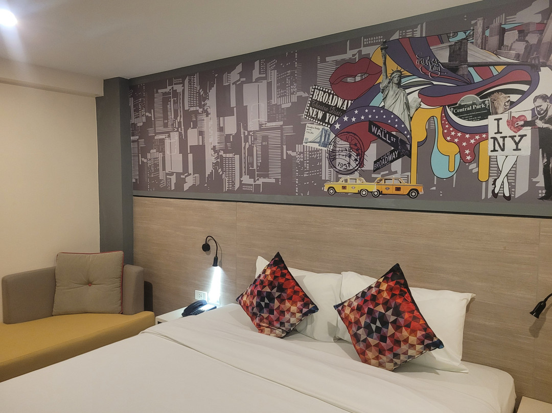 宜必思尚品曼谷素坤逸 50 酒店主图