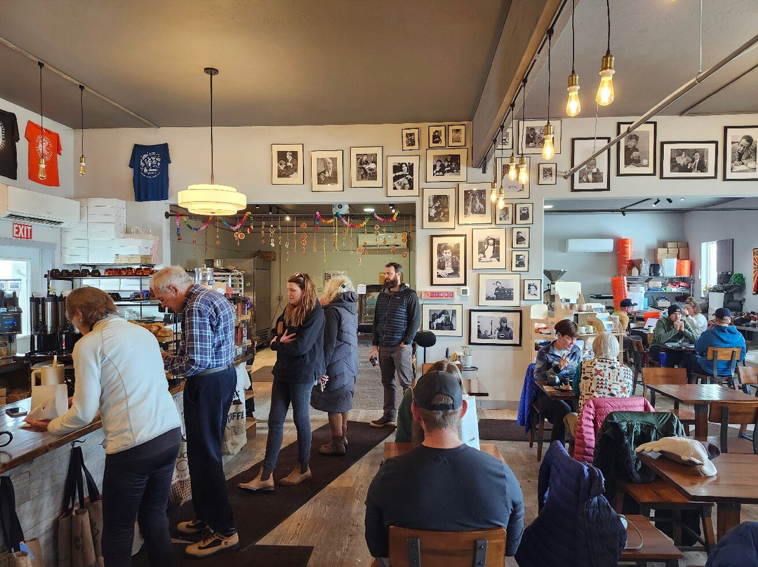 Wydaho Roasters Coffee House主图