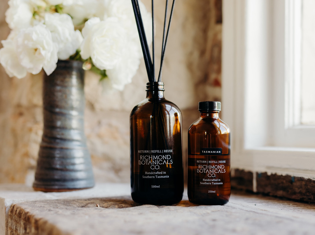 Richmond Botanicals Co.-Richmond必去景点