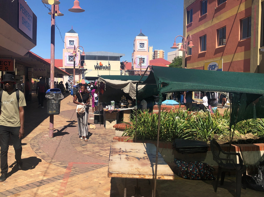 Wernhil Park-温德和克必去景点