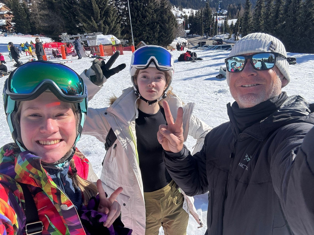 Verbier Adrenaline Ski School景点图片