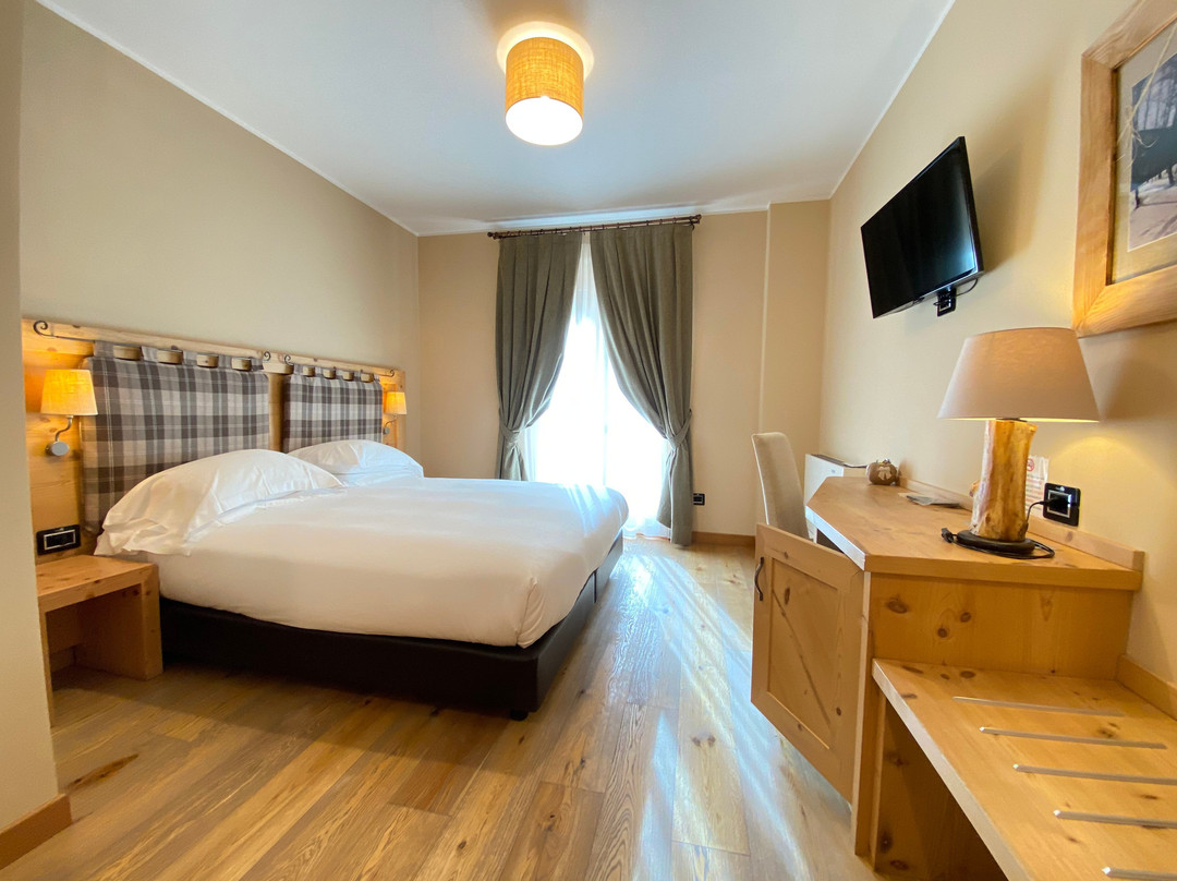 Boutique Hotel Il Riccio主图