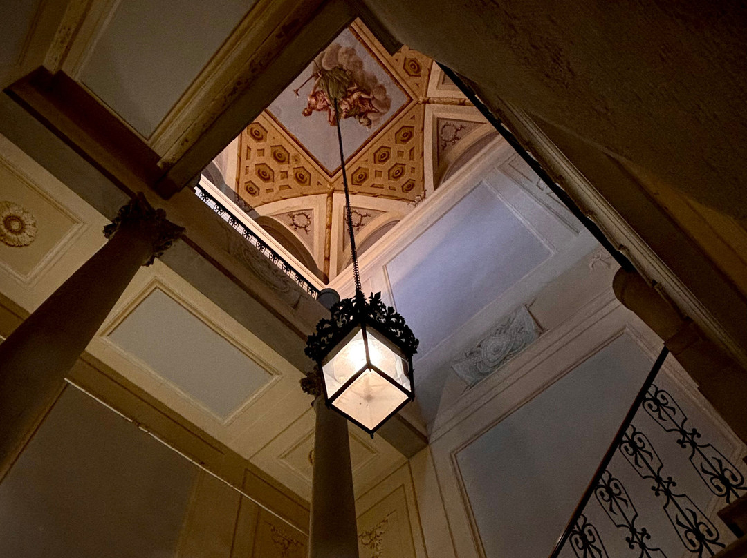 Villa Medicea di Poggio a Caiano-波焦阿卡亚诺必去景点
