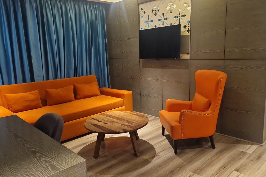 Zone By The Park Pathankot主图