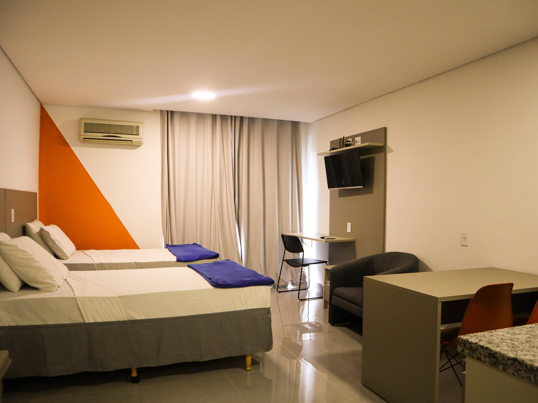 Slim Hotel Neo São Bernardo do Campo